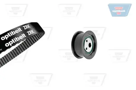 Комплект ремня ГРМ OPTIBELT KT1411