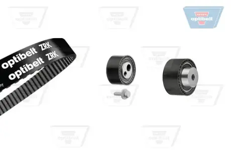 Комплект ремня ГРМ OPTIBELT KT1417