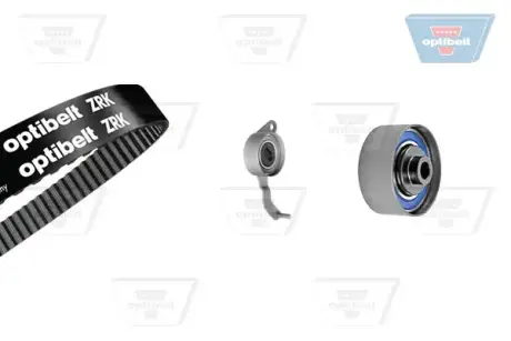 Комплект ремня ГРМ OPTIBELT KT1427
