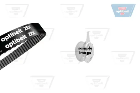 Комплект ремня ГРМ OPTIBELT KT1436