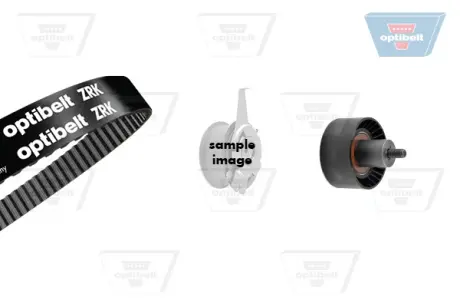 Комплект ремня ГРМ OPTIBELT KT1440