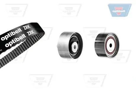 Комплект ремня ГРМ OPTIBELT KT1444