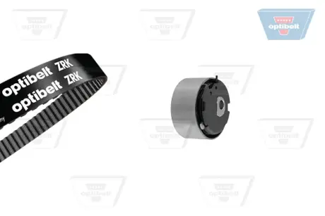 Комплект ремня ГРМ OPTIBELT KT1447