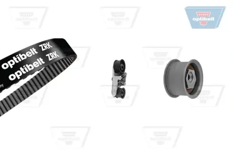 Комплект ремня ГРМ OPTIBELT KT1461