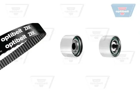 Комплект ремня ГРМ OPTIBELT KT1470
