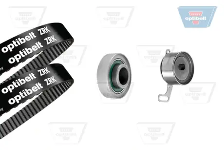Комплект ремня ГРМ OPTIBELT KT1473