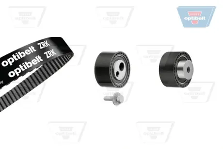 Комплект ремня ГРМ OPTIBELT KT1480
