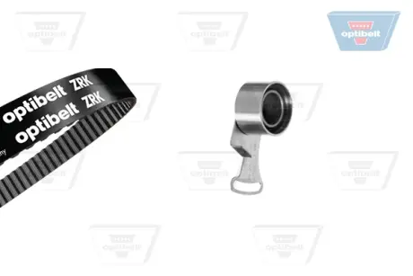 Комплект ремня ГРМ OPTIBELT KT1489