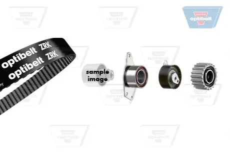 Комплект ремня ГРМ OPTIBELT KT1493