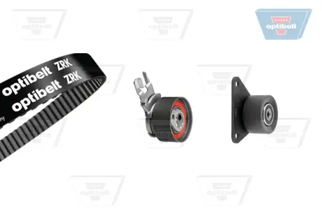 Комплект ремня ГРМ OPTIBELT KT1497