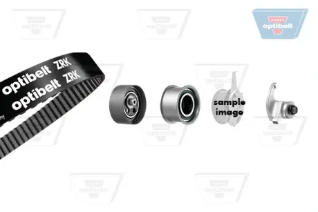 Комплект ремня ГРМ OPTIBELT KT1498