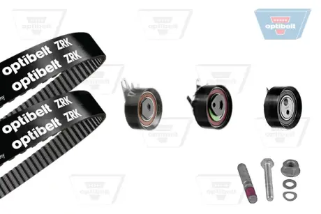 Комплект ремня ГРМ OPTIBELT KT1515