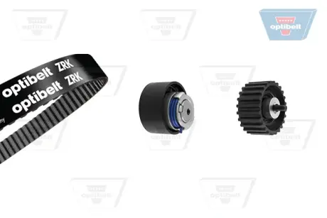 Комплект ремня ГРМ OPTIBELT KT1527