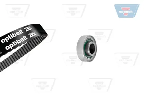 Комплект ремня ГРМ OPTIBELT KT1538