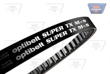 Клиновой ремень OPTIBELT X17X1050