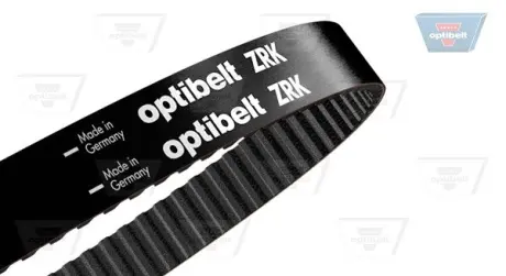 Ремень ГРМ OPTIBELT ZRK1132