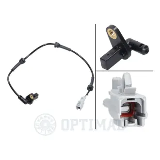 Датчик числа обертів OPTIMAL 06-S413