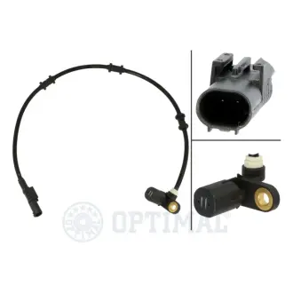 Датчик числа обертів OPTIMAL 06-S697