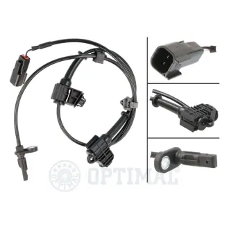 Датчик числа обертів OPTIMAL 06-S838