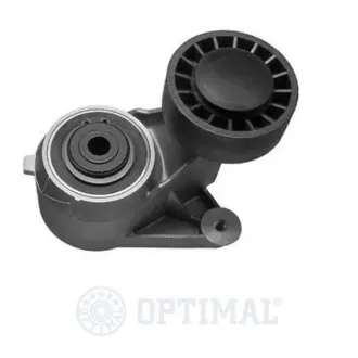 Натяжная планка, поликлиновой ремень OPTIMAL 0N1001S