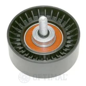 Паразитный / ведущий ролик, поликлиновой ремень OPTIMAL 0N1387