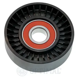 Паразитный / ведущий ролик, поликлиновой ремень OPTIMAL 0N1551S