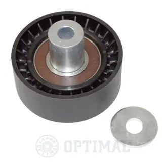 Паразитный / ведущий ролик, поликлиновой ремень OPTIMAL 0N1590