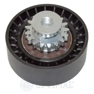 Паразитный / ведущий ролик, поликлиновой ремень OPTIMAL 0N1602