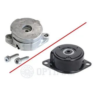 Натяжная планка, поликлиновой ремень OPTIMAL 0N1609