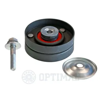 Паразитный / ведущий ролик, поликлиновой ремень OPTIMAL 0N1786