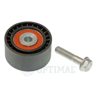 Паразитный / ведущий ролик, поликлиновой ремень OPTIMAL 0N1804S