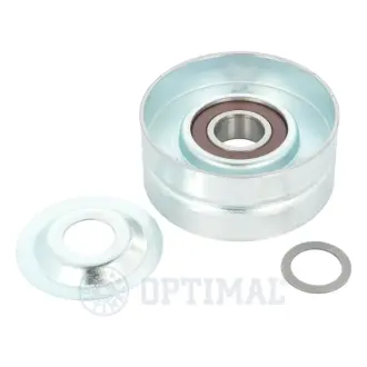 Натяжной ролик, поликлиновой ремень OPTIMAL 0N1851S
