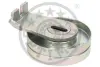 Натяжной ролик, поликлиновой ремень OPTIMAL 0N1904 (фото 3)