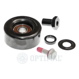 Паразитный / ведущий ролик, поликлиновой ремень OPTIMAL 0N2068