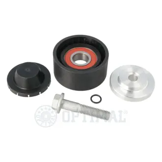 Паразитный / ведущий ролик, поликлиновой ремень OPTIMAL 0N2110