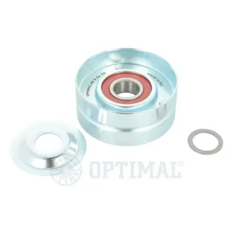 Паразитный / ведущий ролик, поликлиновой ремень OPTIMAL 0N2158S