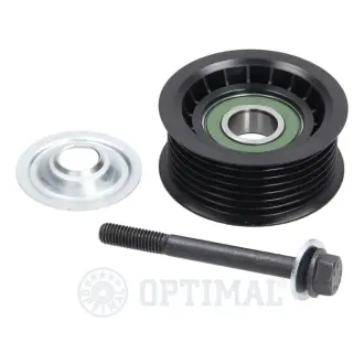 Паразитный / ведущий ролик, поликлиновой ремень OPTIMAL 0N2218
