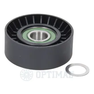 Паразитный / ведущий ролик, поликлиновой ремень OPTIMAL 0N2241S