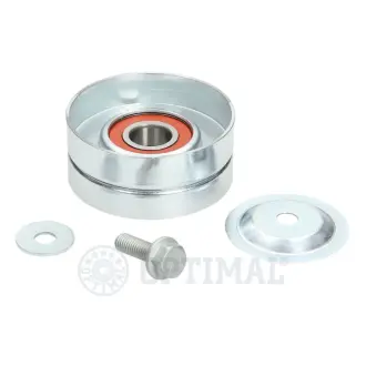 Паразитный / ведущий ролик, поликлиновой ремень OPTIMAL 0N2391S
