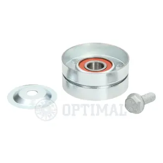 Паразитный / ведущий ролик, поликлиновой ремень OPTIMAL 0N2395S