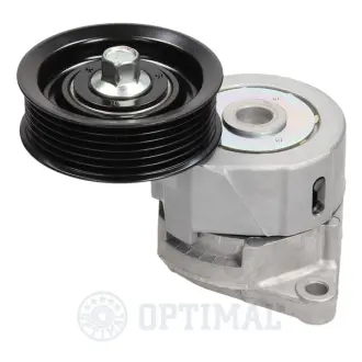 Натяжная планка, поликлиновой ремень OPTIMAL 0N2398