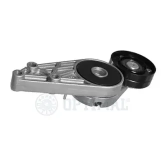 Натяжная планка, поликлиновой ремень OPTIMAL 0N822S