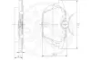 Комплект тормозных колодок, дисковый тормоз OPTIMAL 10304 (фото 2)