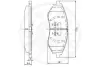 Комплект тормозных колодок, дисковый тормоз OPTIMAL 12154 (фото 2)
