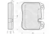Комплект тормозных колодок, дисковый тормоз OPTIMAL 12197 (фото 2)