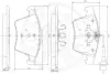 Комплект тормозных колодок, дисковый тормоз OPTIMAL 12290 (фото 2)