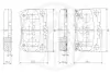 Комплект тормозных колодок, дисковый тормоз OPTIMAL 12528 (фото 3)