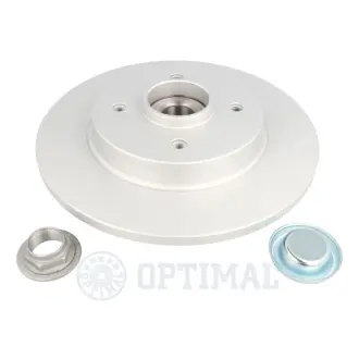 Гальмівний диск OPTIMAL 602745BS2