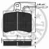 Комплект тормозных колодок, дисковый тормоз OPTIMAL 9135 (фото 1)
