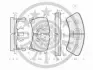 Комплект тормозных колодок, дисковый тормоз OPTIMAL 9463 (фото 1)